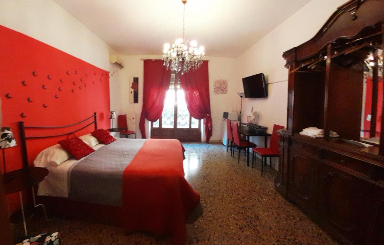 Eritrea 80 Bed & Breakfast Рим Екстериор снимка