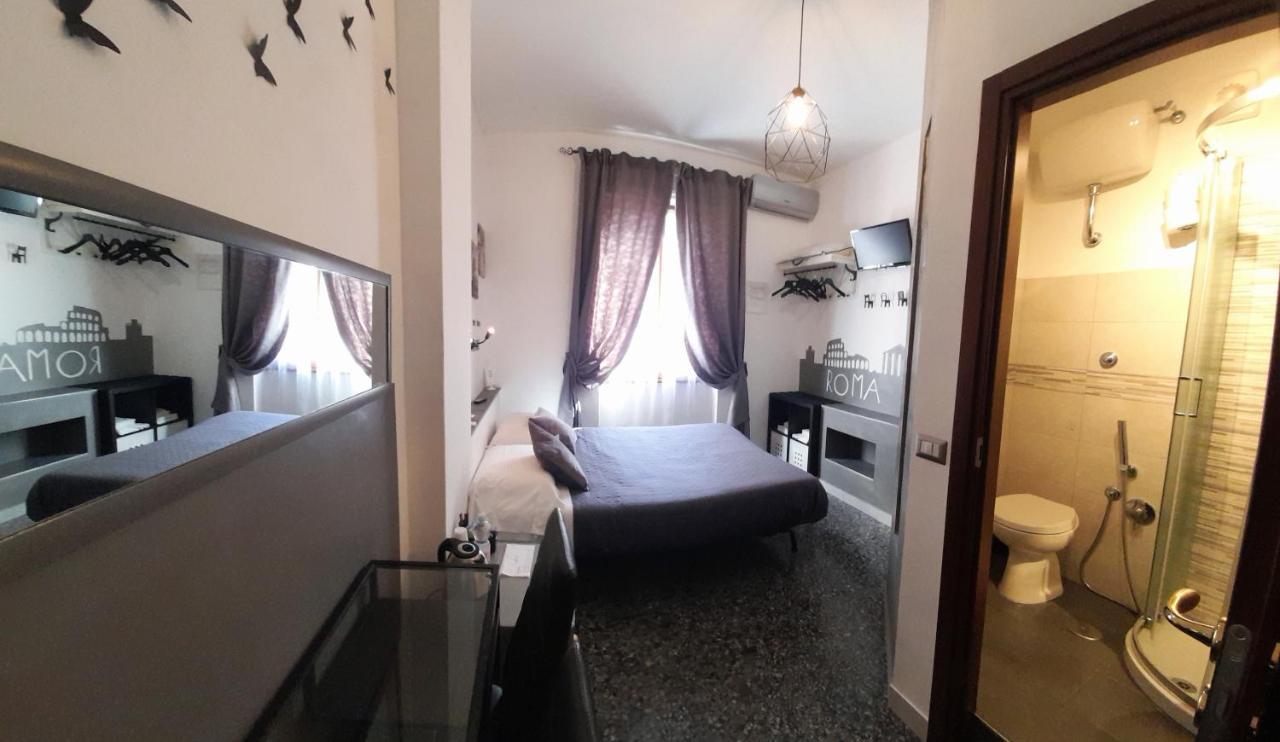 Eritrea 80 Bed & Breakfast Рим Екстериор снимка