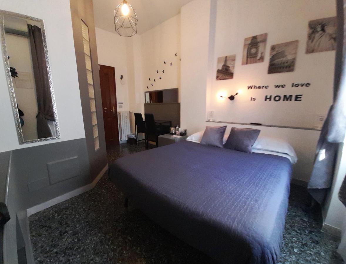 Eritrea 80 Bed & Breakfast Рим Екстериор снимка