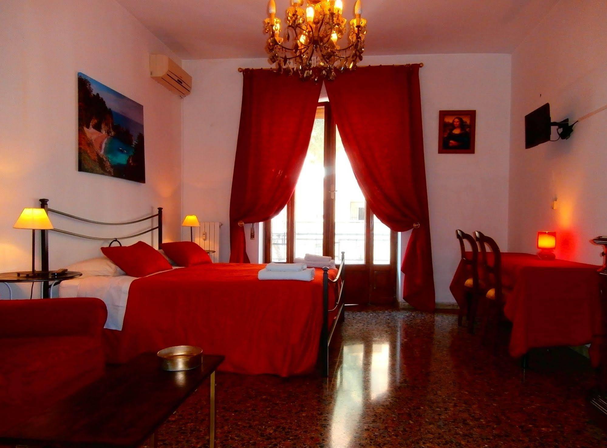 Eritrea 80 Bed & Breakfast Рим Екстериор снимка