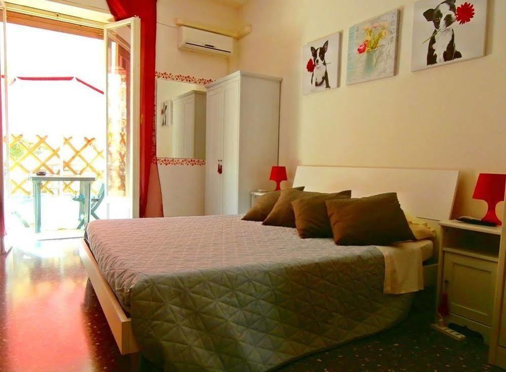 Eritrea 80 Bed & Breakfast Рим Екстериор снимка