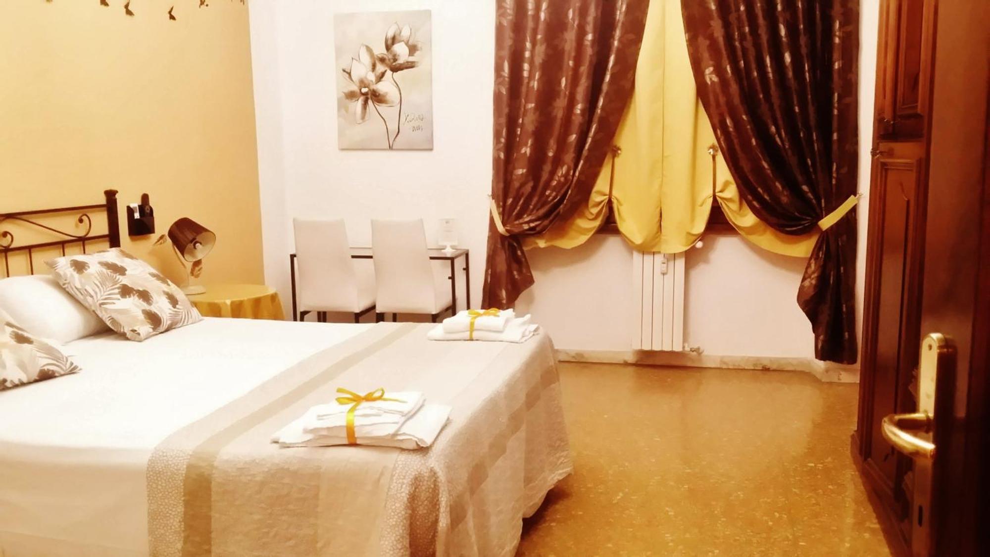 Eritrea 80 Bed & Breakfast Рим Екстериор снимка
