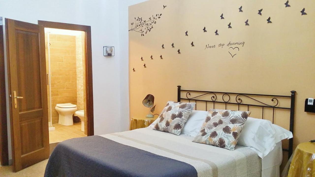 Eritrea 80 Bed & Breakfast Рим Екстериор снимка