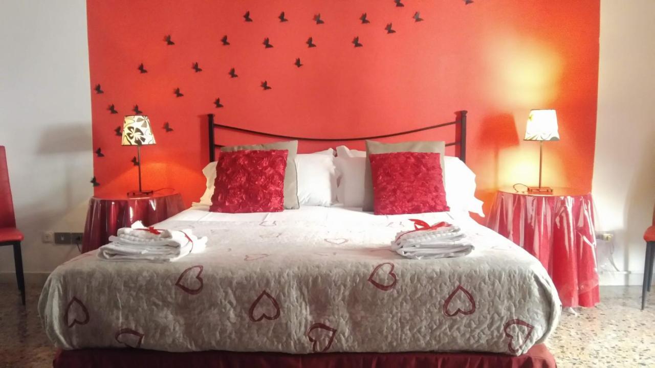 Eritrea 80 Bed & Breakfast Рим Екстериор снимка